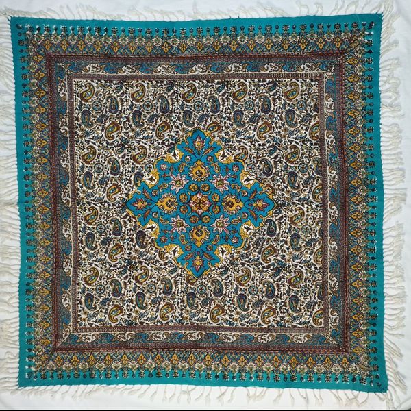 سفره قلمکار اسپادانا سری اعلا کد 102