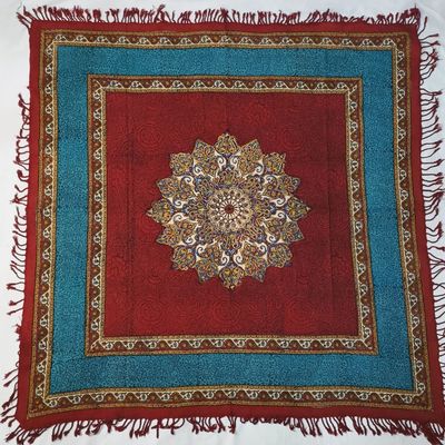 سفره قلمکار اسپادانا سری اعلا کد 101