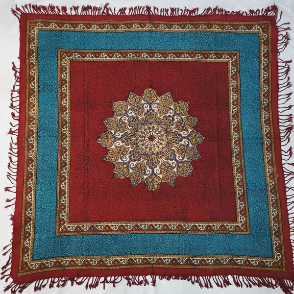 سفره قلمکار اسپادانا سری اعلا کد 101