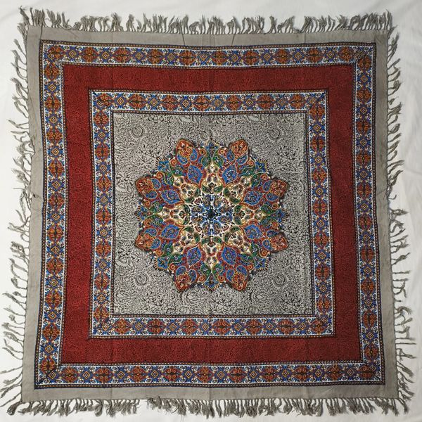 سفره قلمکار اسپادانا سری اعلا کد 103