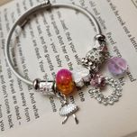 دستبند پاندورا مدل بالرین