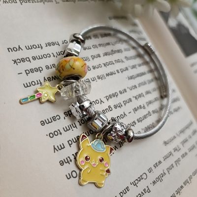 دستبند پاندورا مدل پوکمون