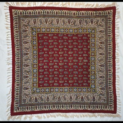 سفره قلمکار اسپادانا سری اعلا کد 105