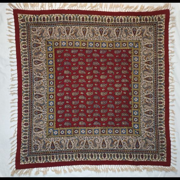 سفره قلمکار اسپادانا سری اعلا کد 105