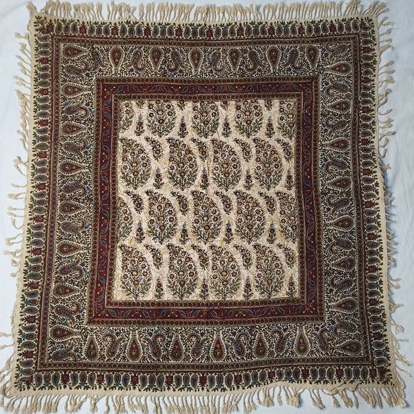 سفره قلمکار اسپادانا سری اعلا کد 107