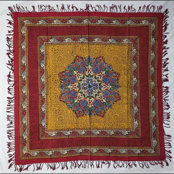 سفره قلمکار اسپادانا سری اعلا کد 108