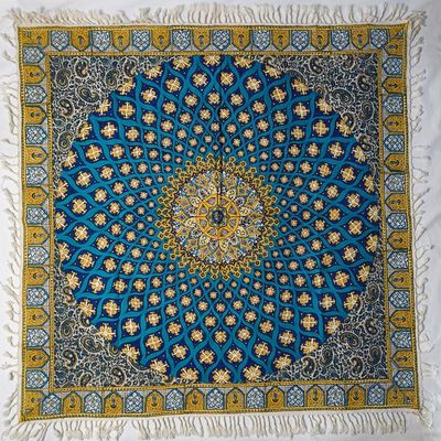 سفره قلمکار اسپادانا سری اعلا کد 110