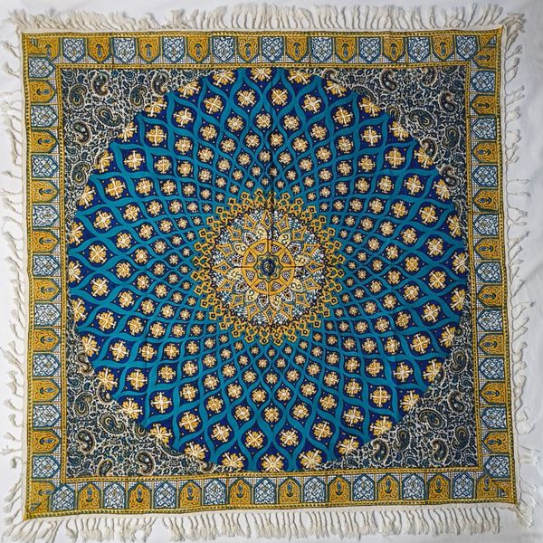 سفره قلمکار اسپادانا سری اعلا کد 110