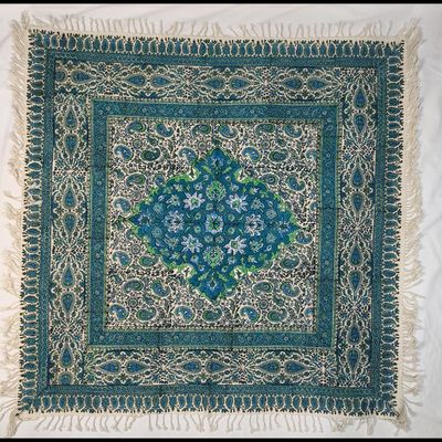 سفره قلمکار اسپادانا سری اعلا کد 112