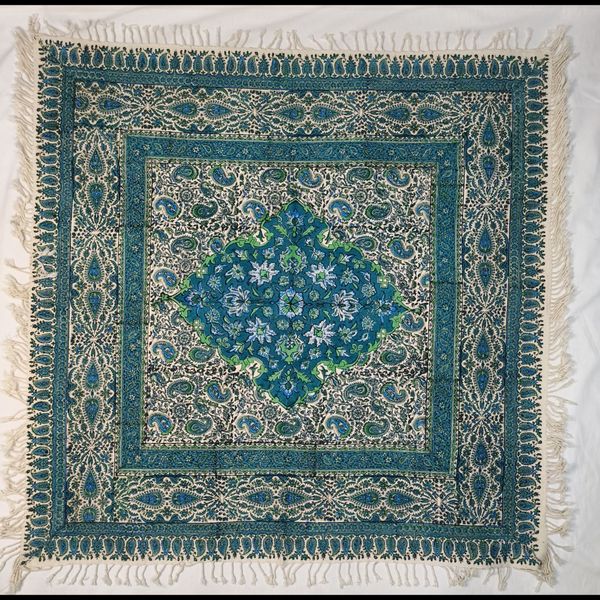 سفره قلمکار اسپادانا سری اعلا کد 112