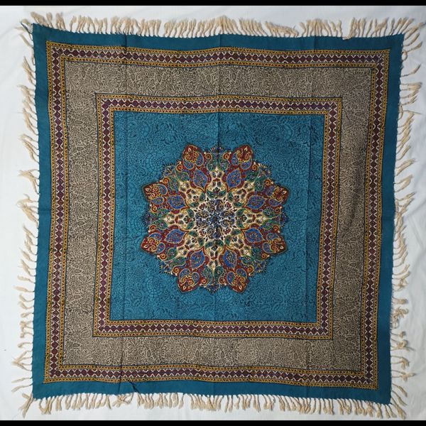 سفره قلمکار اسپادانا سری اعلا کد 113