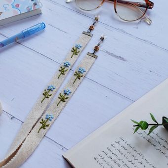 بند عینک گل فراموشم نکن