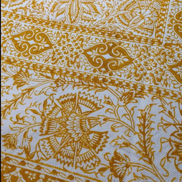 سفره قلمکار اسپادانا سری اعلا کد 116