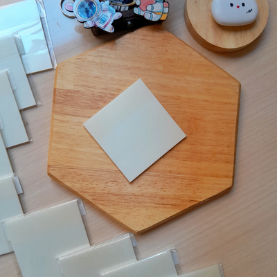 استیک نوت شفاف