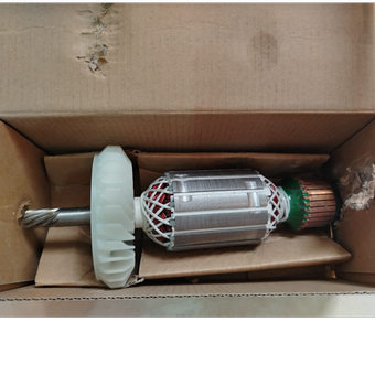 آرمیچر دستگاه کرگیر DD200 طرح اصلی هیلتی موتور قدیم