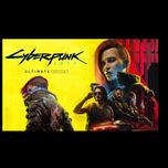 اکانت قانونی 🔹 Cyberpunk Ultimate Edition 🔹 ظرفیت دوم برای Ps5