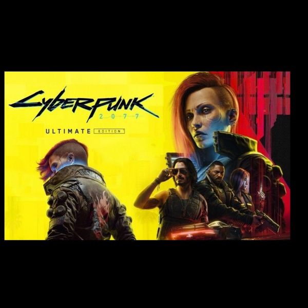 اکانت قانونی 🔹 Cyberpunk Ultimate Edition 🔹 ظرفیت دوم برای Ps5