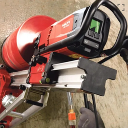 دستگاه کرگیر هیلتی HILTI DD 250 کرگیری موتورجدید (گارانتی دار)