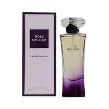 ادو پرفیوم زنانه فرگرانس مدل midnight rose حجم 100 میلی لیتر
