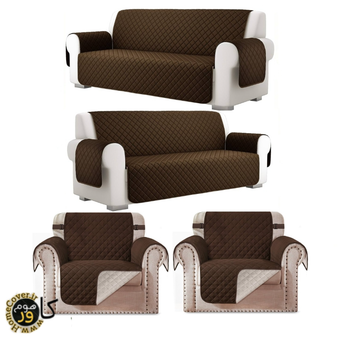 کاور مبلمان هشت نفره مدل سه لایه 50-150-8