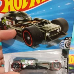 ماشین اسباب بازی HOTWHEELS 2025 CONCEPT HW50 هات ویلز HOT WHEELS