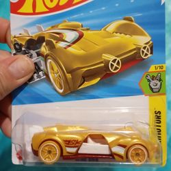 ماشین اسباب بازی SLIDE KICK HW SINGLE COLLECTION SERIES 1:64 هات ویلز اورجینال HOT WHEELS