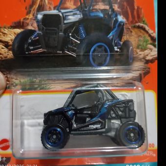 ماشین فلزی Matchbox مدل Polaris RZR