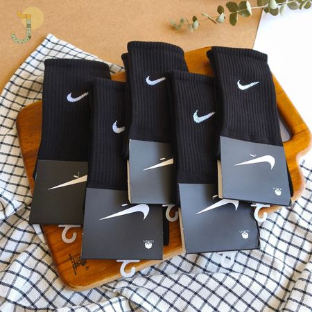 جوراب ساقدار اسپرت کش انگلیسی طرح نایکی برند دومینو