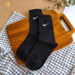 جوراب ساقدار اسپرت کش انگلیسی طرح نایکی برند دومینو