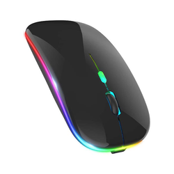 موس RGB بی سیم بلوتوثی مدل X2