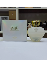 ادکلن  سویت فیلینیگ | Sweet Feeling  jack hope