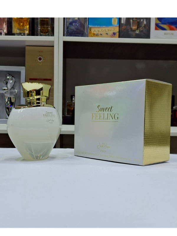 ادکلن  سویت فیلینیگ | Sweet Feeling  jack hope