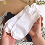 جوراب مچی سه پاشنه مردانه پشت گلدوزی برند پولو