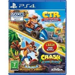 اکانت قانونی CRASH BANDICOOT BUNDLE TEAM