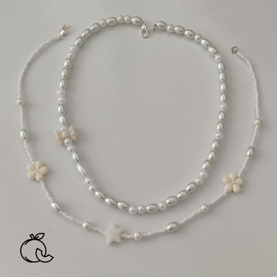 گردنبند مدل Princess