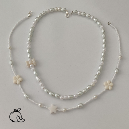 گردنبند مدل Princess