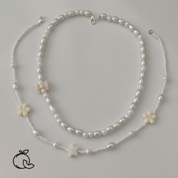 گردنبند مدل Princess