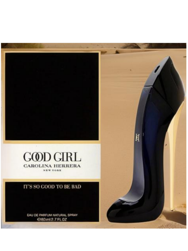 ادکلن گود گرل اصل-مشکی | Carolina Herrera Good Girl