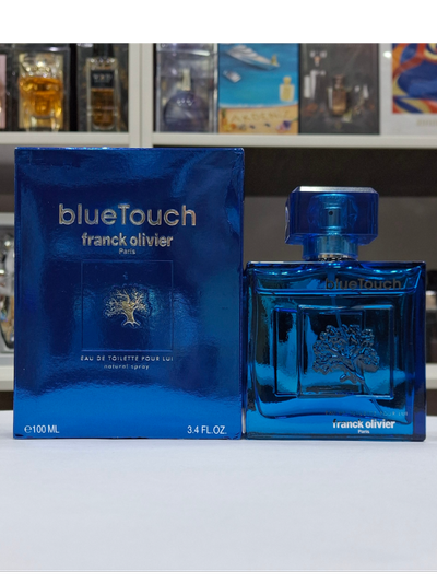 عطر ادکلن فرانک الیور بلو تاچ | Franck Olivier Blue Touch