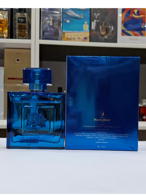 عطر ادکلن فرانک الیور بلو تاچ | Franck Olivier Blue Touch