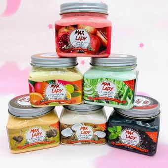 اسکراب شنی مکس لیدی (ارسال رندوم)