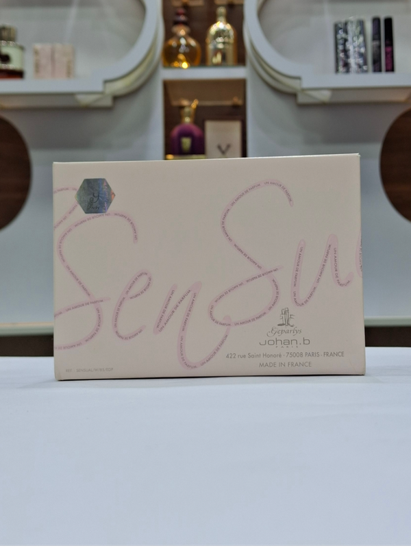 ادکلن جوهان بی – ژوهان بی سنشوال | Johan B Sensual