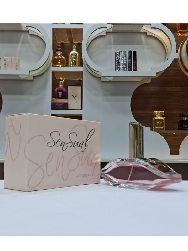 ادکلن جوهان بی – ژوهان بی سنشوال | Johan B Sensual