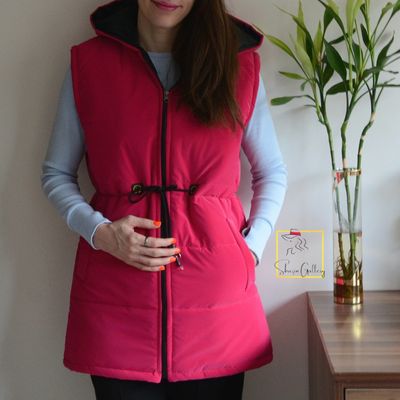 پافر کمر گتر