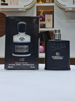 ادکلن مردانه فراگرنس ورد مارکویی کالکشن کرید اونتوس کد 118 (Fragrance world Marque Creed Aventus) حجم 30 میل