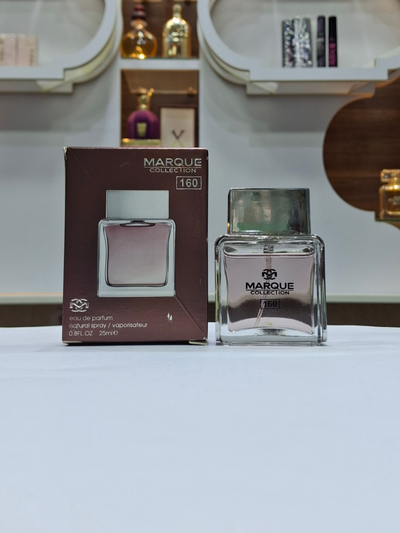 ادکلن مارکیو 160 Marque (کلوین کلاین ایفوریا فور من Calvin Klein Euphoria for Men)