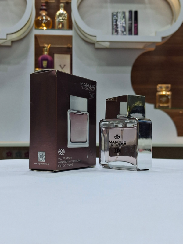 ادکلن مارکیو 160 Marque (کلوین کلاین ایفوریا فور من Calvin Klein Euphoria for Men)