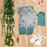 بلوز شلوار گلگلی🌺