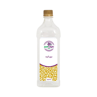 عرق گزنه حقیقت دادجو