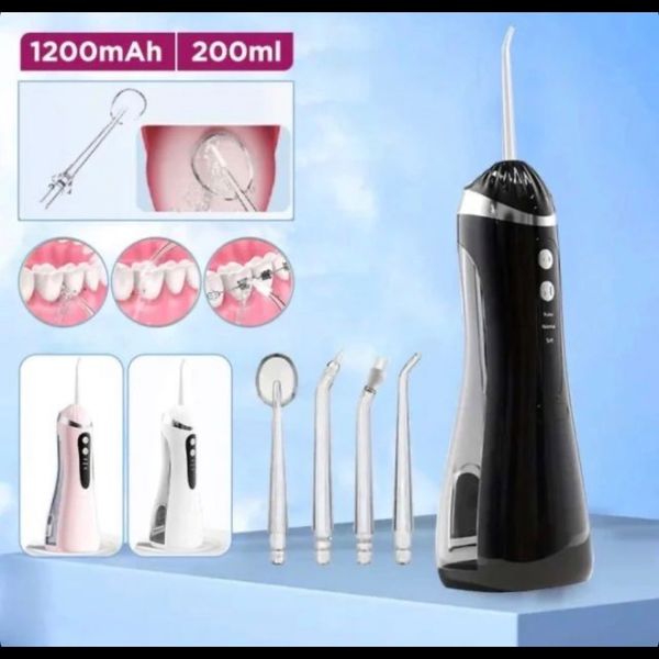 واترجت دندان و دهانشوی شارژی ORAL IRRIGATOR A16 چهار کاره